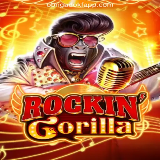 RockinGorilla: The Thrilling Adventure and OBRIGADOKF's Official Slots Experience