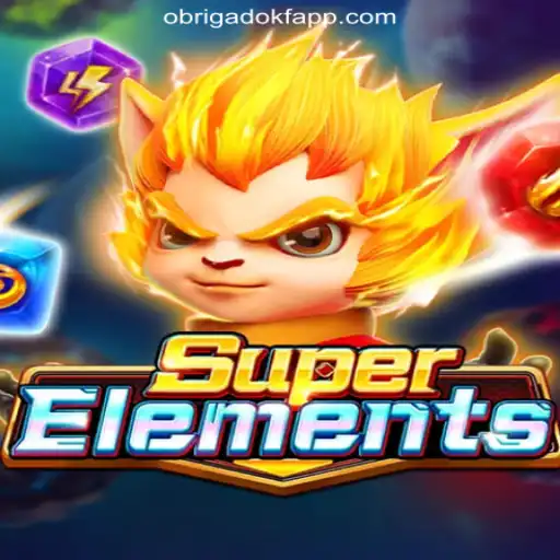 The Exciting World of SuperElements: A Deep Dive into OBRIGADOKF.COM Oficial Slots Brasil #1